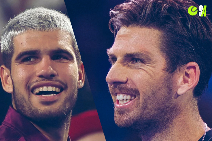 Tennis đỉnh cao Paris Masters: Alcaraz mở màn gặp Norrie, Tien chạm trán Rublev - 1