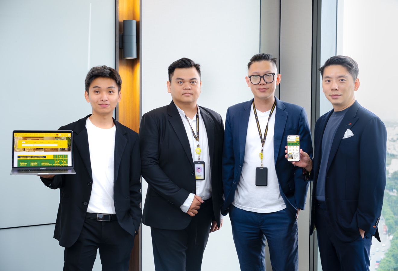 DomDom: Tái định hình thị trường bất động sản Việt Nam bằng công nghệ - 2