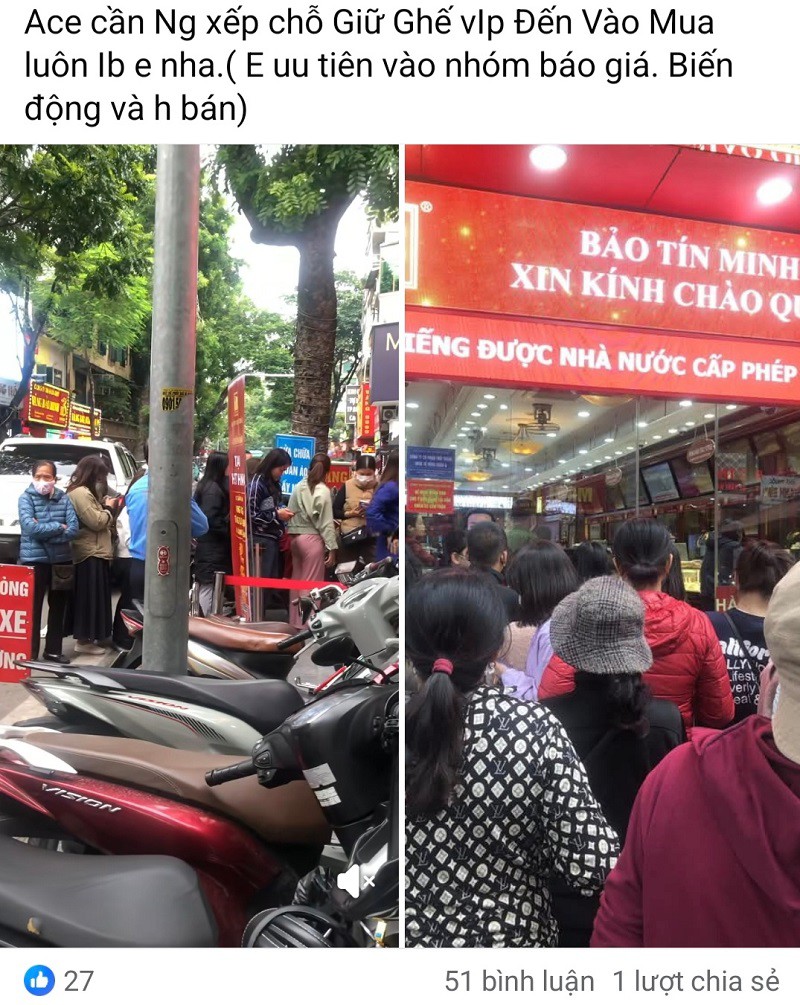 Giá vàng chiều 29/10: Bất ngờ đảo chiều, cửa hàng vàng ra thông báo mới khiến nhiều người đứng ngồi không yên - 10