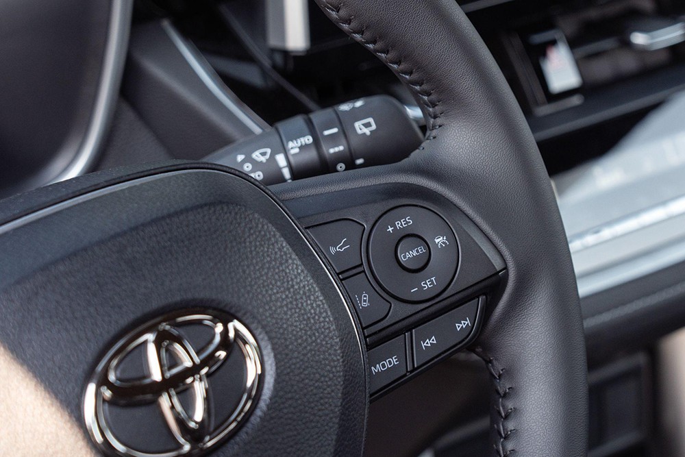 Toyota Corolla Cross khuấy động thị trường xe cuối năm với sự kiện lái thử xe hybrid electric trong tháng 11 - 5