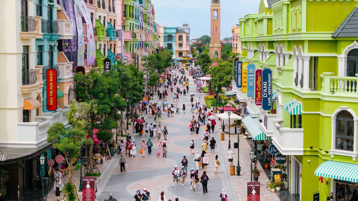 Giải mã sức hút của khu Đông Hà Nội: Khi dòng người và dòng vốn cùng dịch chuyển - 1