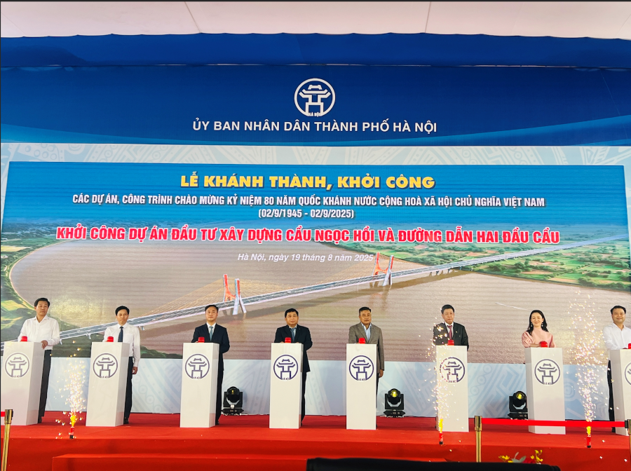 Giải mã sức hút của khu Đông Hà Nội: Khi dòng người và dòng vốn cùng dịch chuyển - 2