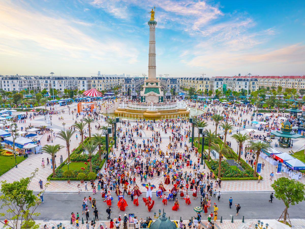 Giải mã sức hút của khu Đông Hà Nội: Khi dòng người và dòng vốn cùng dịch chuyển - 3