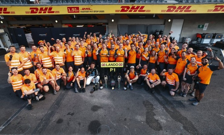 Đua xe F1, thống kê Mexico City GP: McLaren về nhất sau gần 4 thập kỷ, ngôi đầu đổi chủ - 1