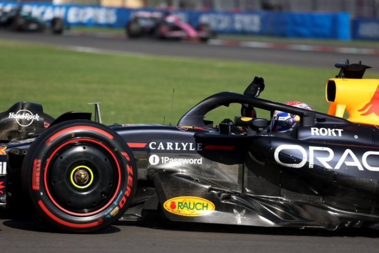 Đua xe F1, thống kê Mexico City GP: McLaren về nhất sau gần 4 thập kỷ, ngôi đầu đổi chủ - 3