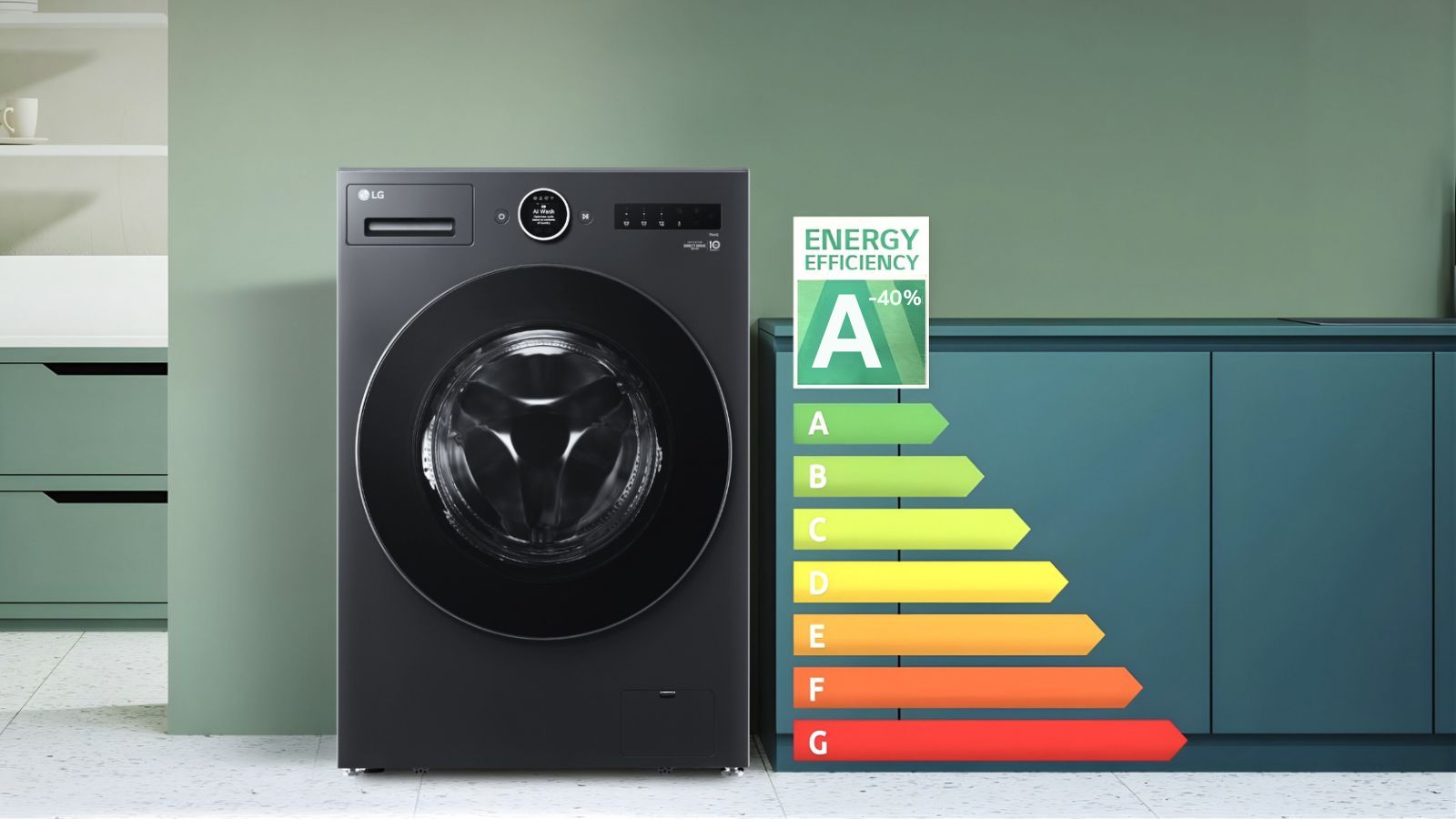 LG AI DD™ 2.0: Công nghệ giặt thông minh mở ra hành trình sống xanh và bền vững - 4