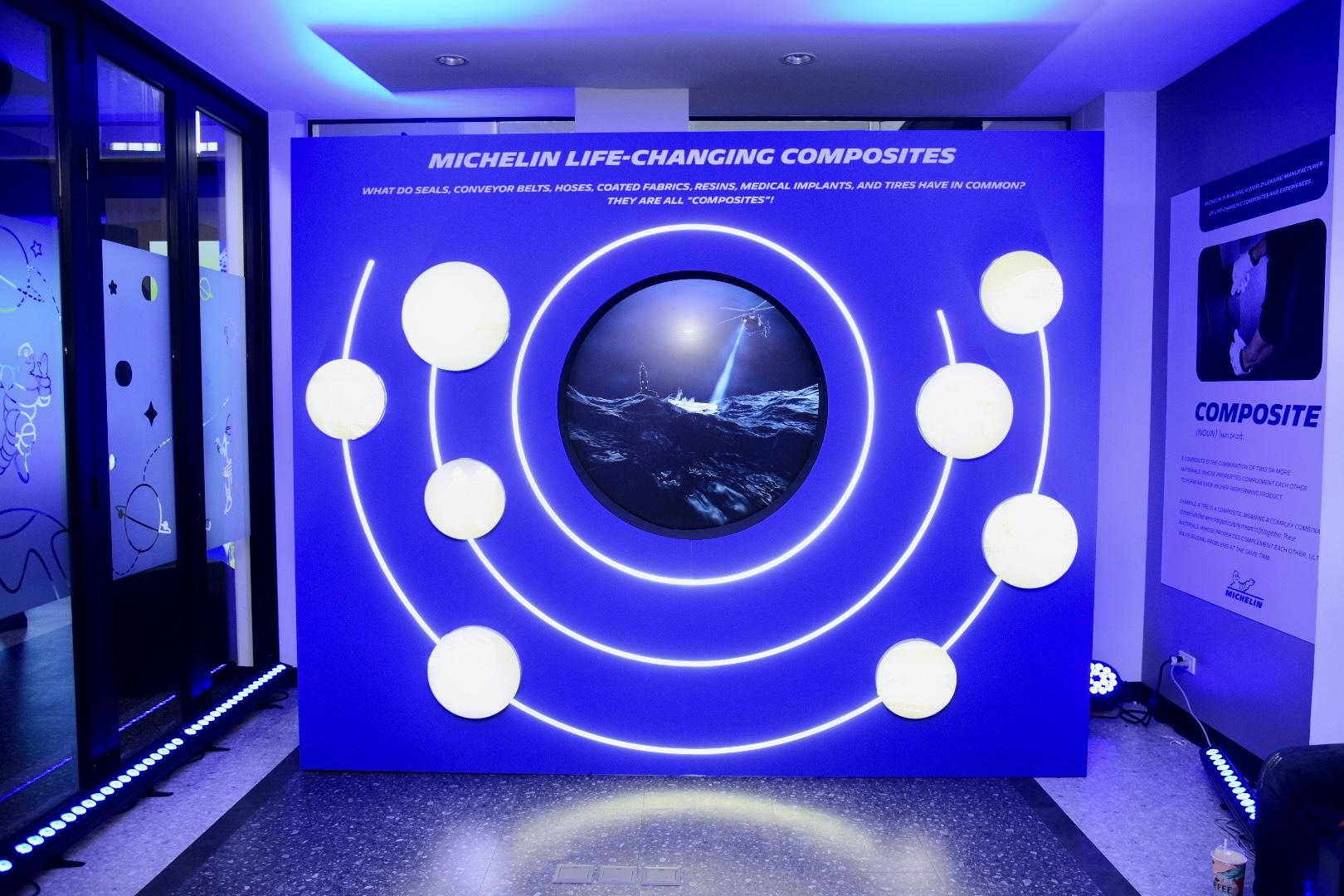 Tương lai di chuyển theo tầm nhìn đổi mới sáng tạo của Michelin - 3