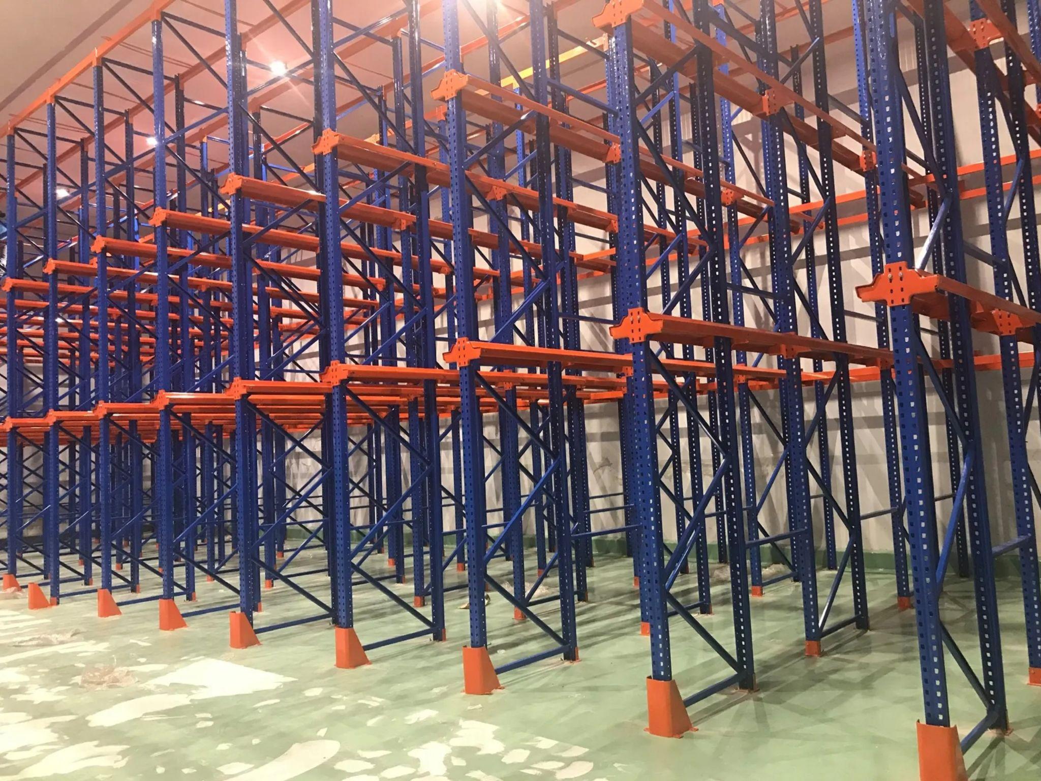 Chi phí mặt bằng tăng, kệ kho lắp ghép giúp doanh nghiệp “mở rộng đất” - 3