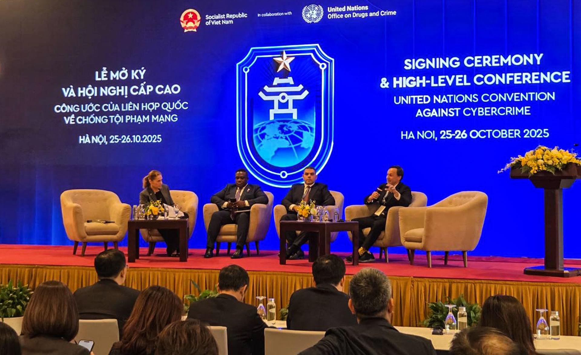 Công ước Hà Nội: Lá chắn thép ngăn chặn, truy vết tội phạm tiền mã hóa - 2