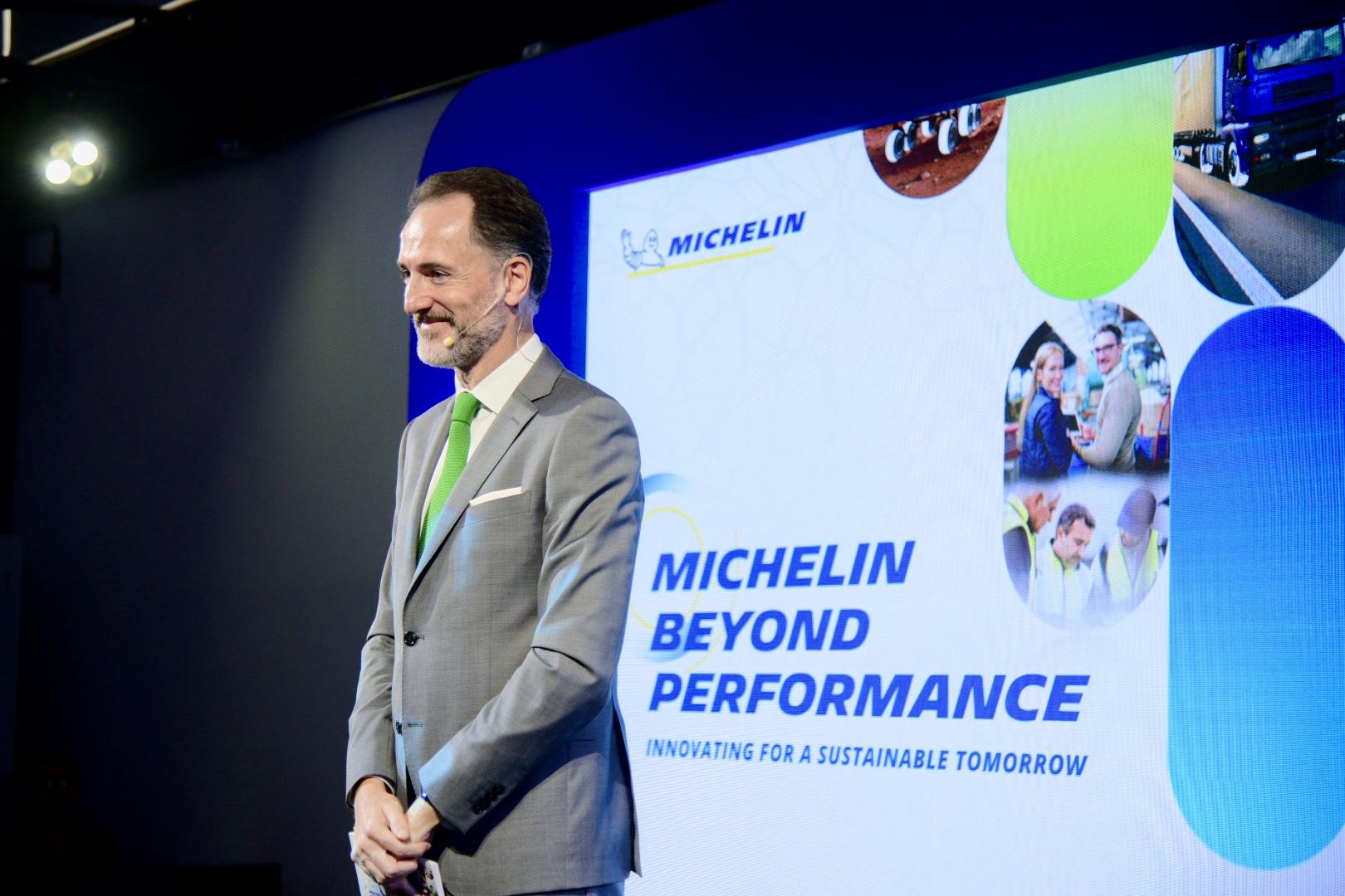 Tương lai di chuyển theo tầm nhìn đổi mới sáng tạo của Michelin - 2