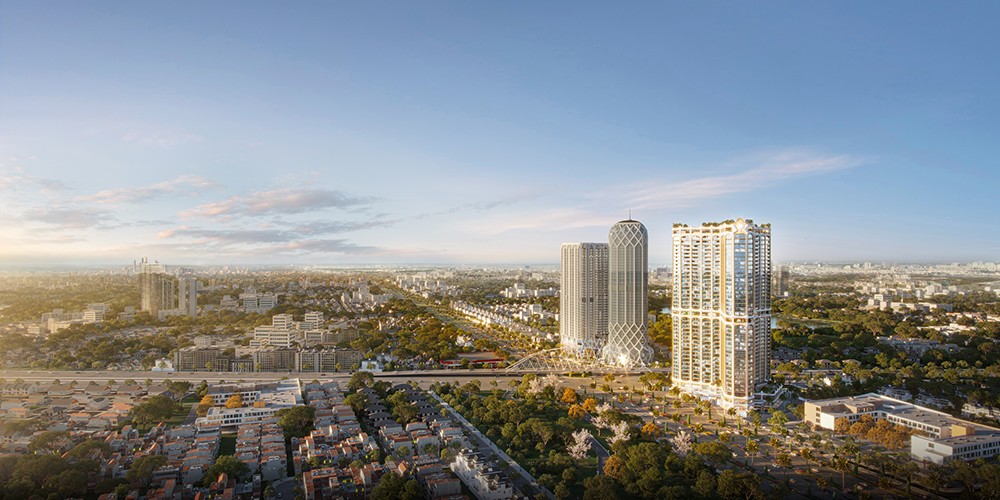 Cơ hội vàng của Hải Phòng và thời cơ của bất động sản hàng hiếm - 1