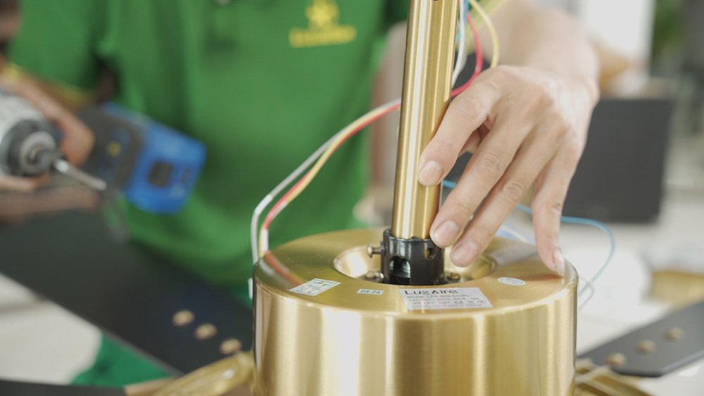 Mua quạt trần BLDC tiết kiệm điện: Người tiêu dùng cần biết gì để không mất tiền oan? - 2