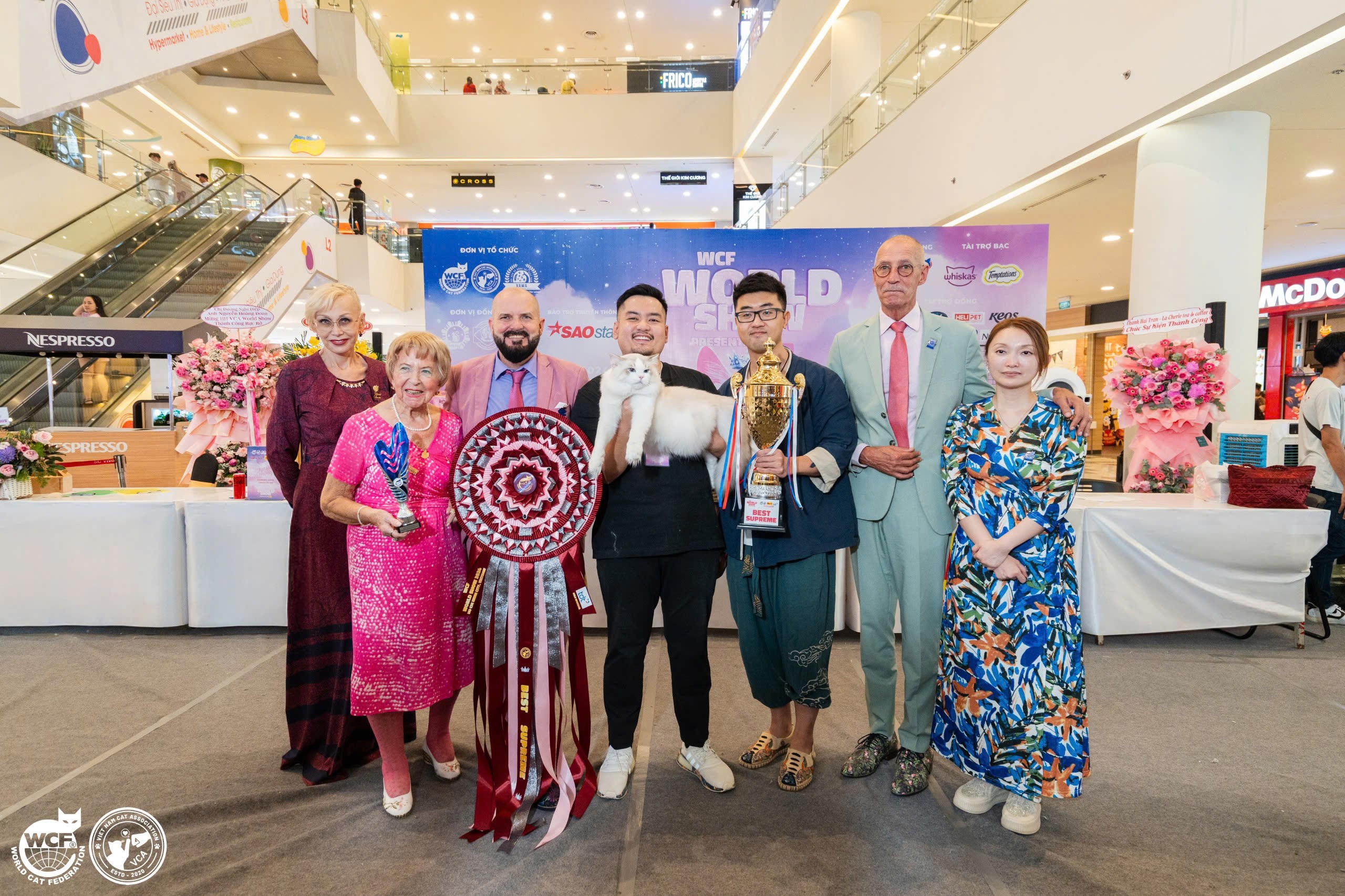 Siêu lễ hội Mèo Cưng – Mega Cat Fest 2025 trở lại với diện mạo bùng nổ - 2