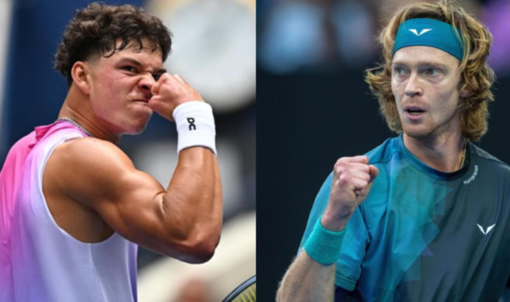 Tennis đỉnh cao Paris Masters: Sinner - Zverev "dễ thở", kịch tính Shelton - Rublev - 3