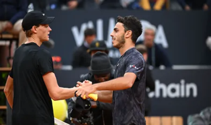 Tennis đỉnh cao Paris Masters: Sinner - Zverev "dễ thở", kịch tính Shelton - Rublev - 1