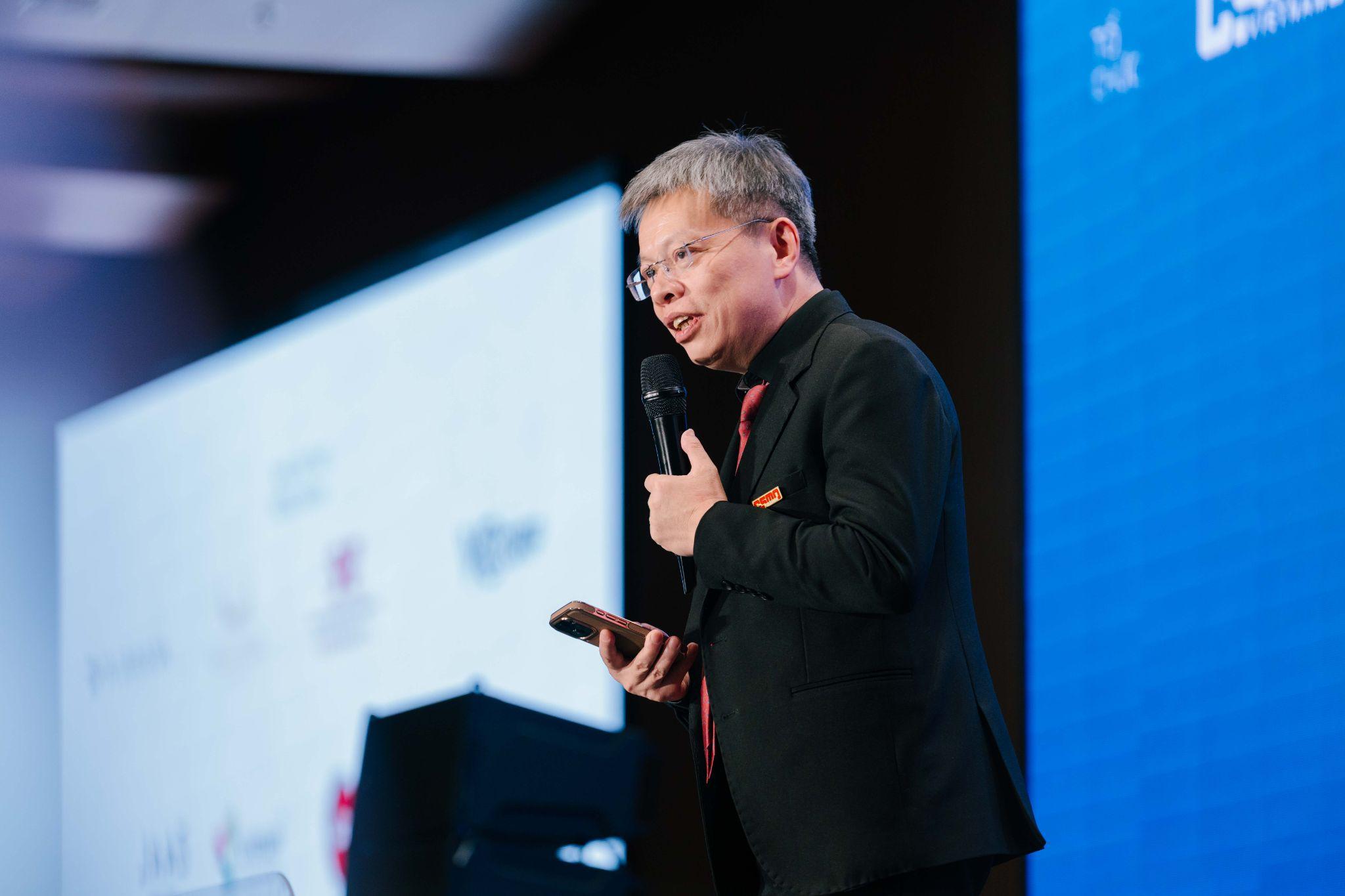 Công nghệ, cảm xúc, văn hóa - 3 trụ cột chính định hình tương lai doanh nghiệp Việt - 4