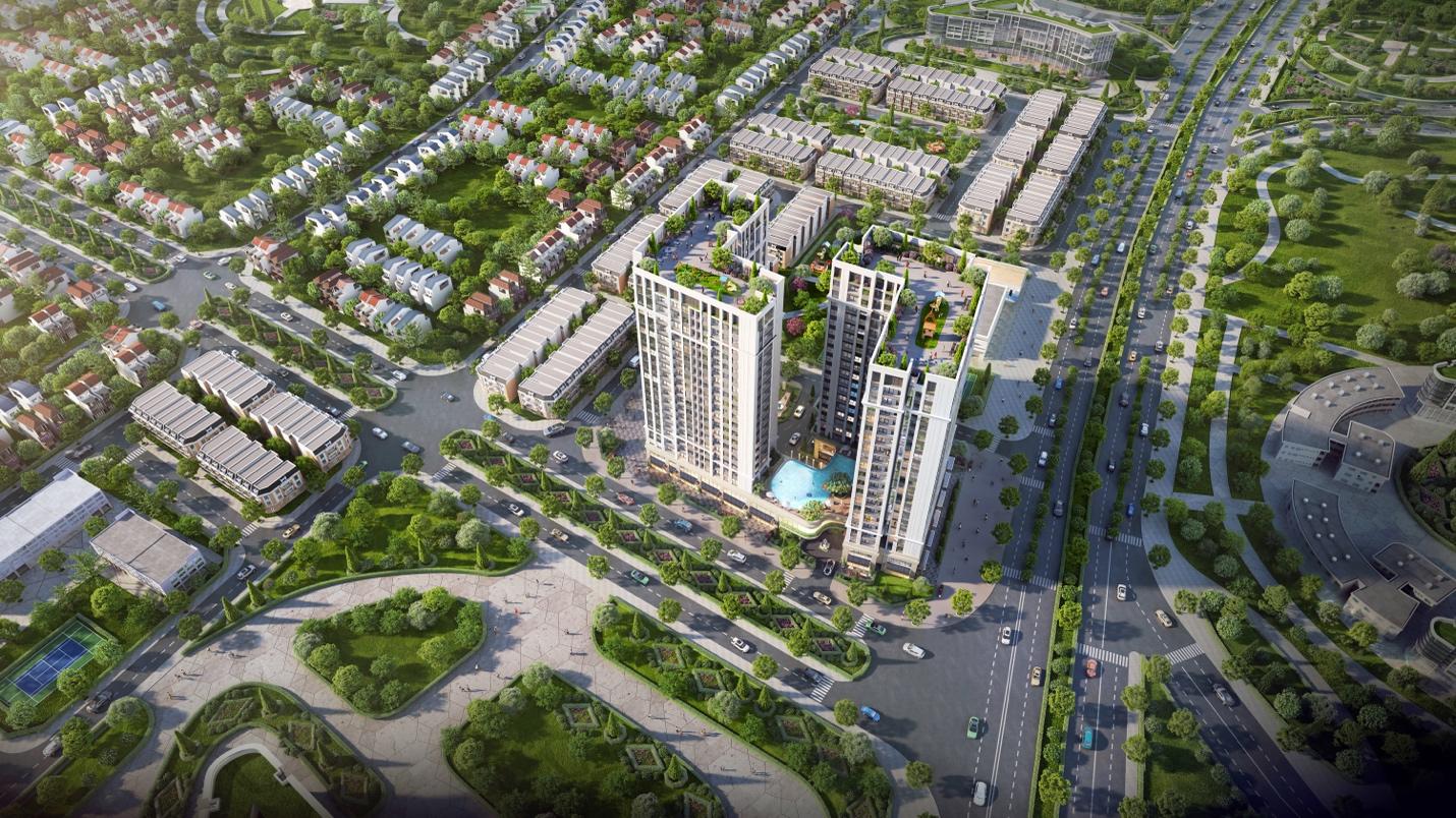 The Zenith Hải Phòng: Lựa chọn đắt giá trong làn sóng đầu tư bất động sản wellness - 1