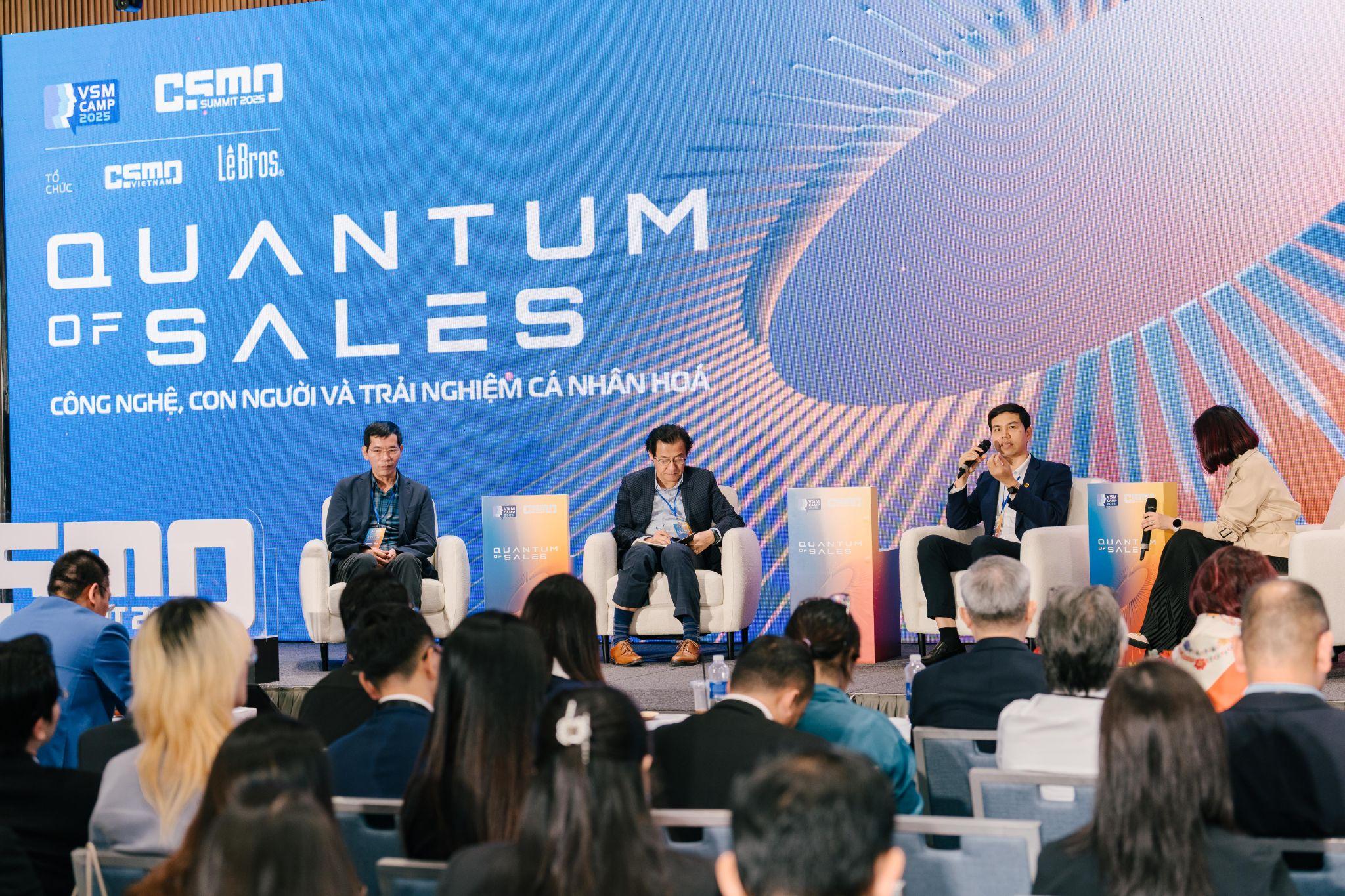 Công nghệ, cảm xúc, văn hóa - 3 trụ cột chính định hình tương lai doanh nghiệp Việt - 1