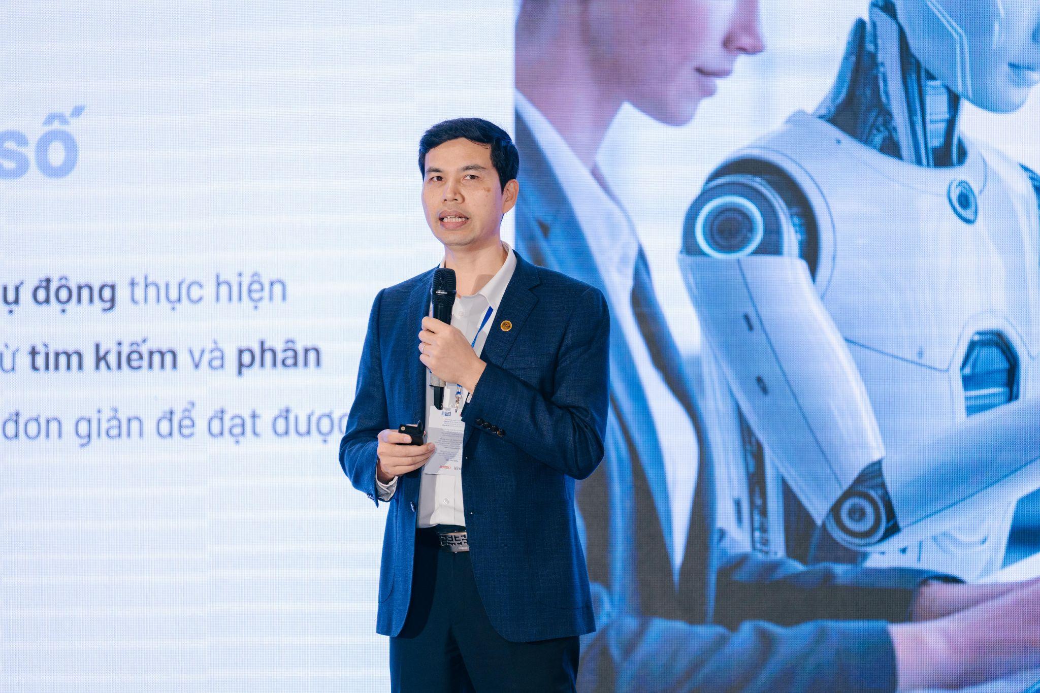 Công nghệ, cảm xúc, văn hóa - 3 trụ cột chính định hình tương lai doanh nghiệp Việt - 2