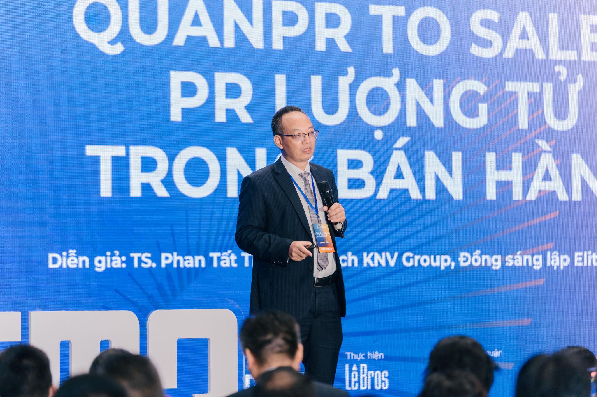 Công nghệ, cảm xúc, văn hóa - 3 trụ cột chính định hình tương lai doanh nghiệp Việt - 3