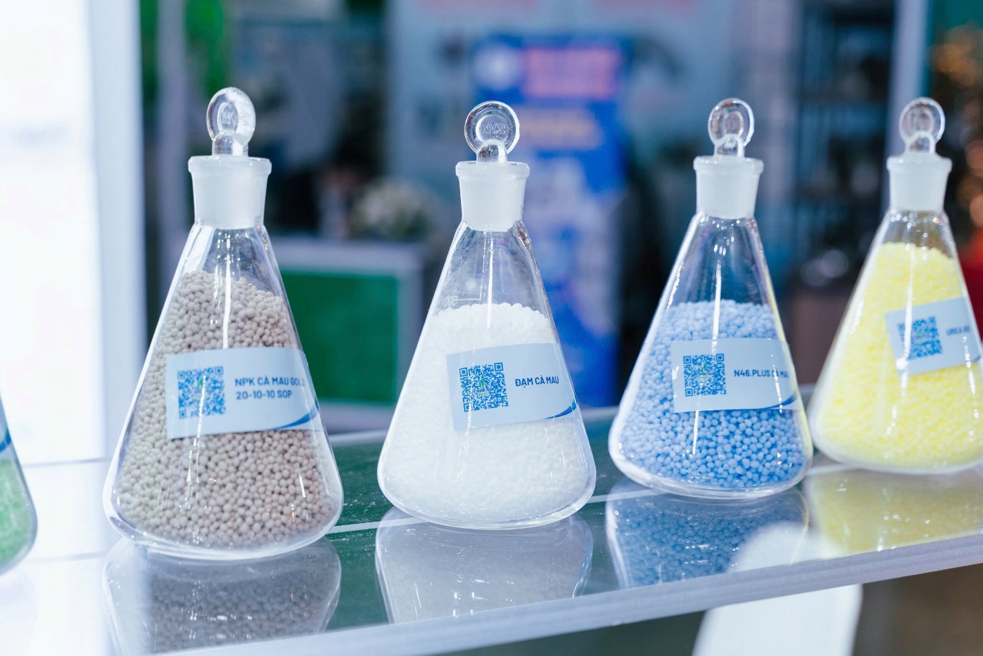 Phân Bón Cà Mau - dấu ấn sản phẩm nông nghiệp chủ lực tại Lễ hội Mùa Thu 2025 - 2