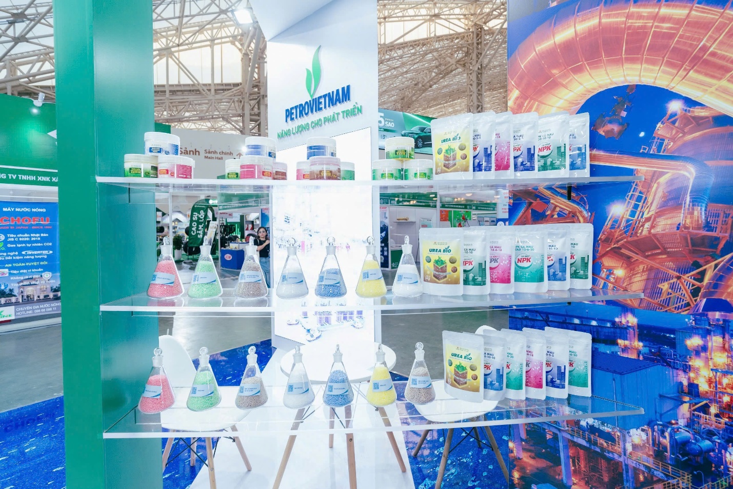 Phân Bón Cà Mau - dấu ấn sản phẩm nông nghiệp chủ lực tại Lễ hội Mùa Thu 2025 - 3