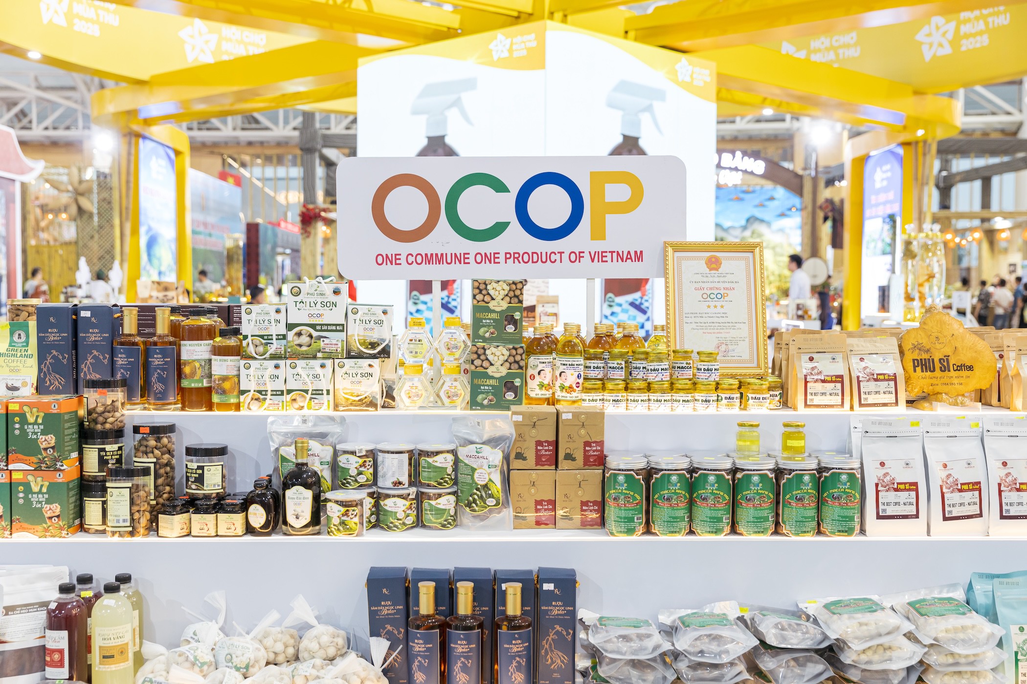 “Sàn diễn” khổng lồ của đặc sản vùng miền: Hành trình khám phá “Việt Nam thu nhỏ” giữa lòng VEC - 4