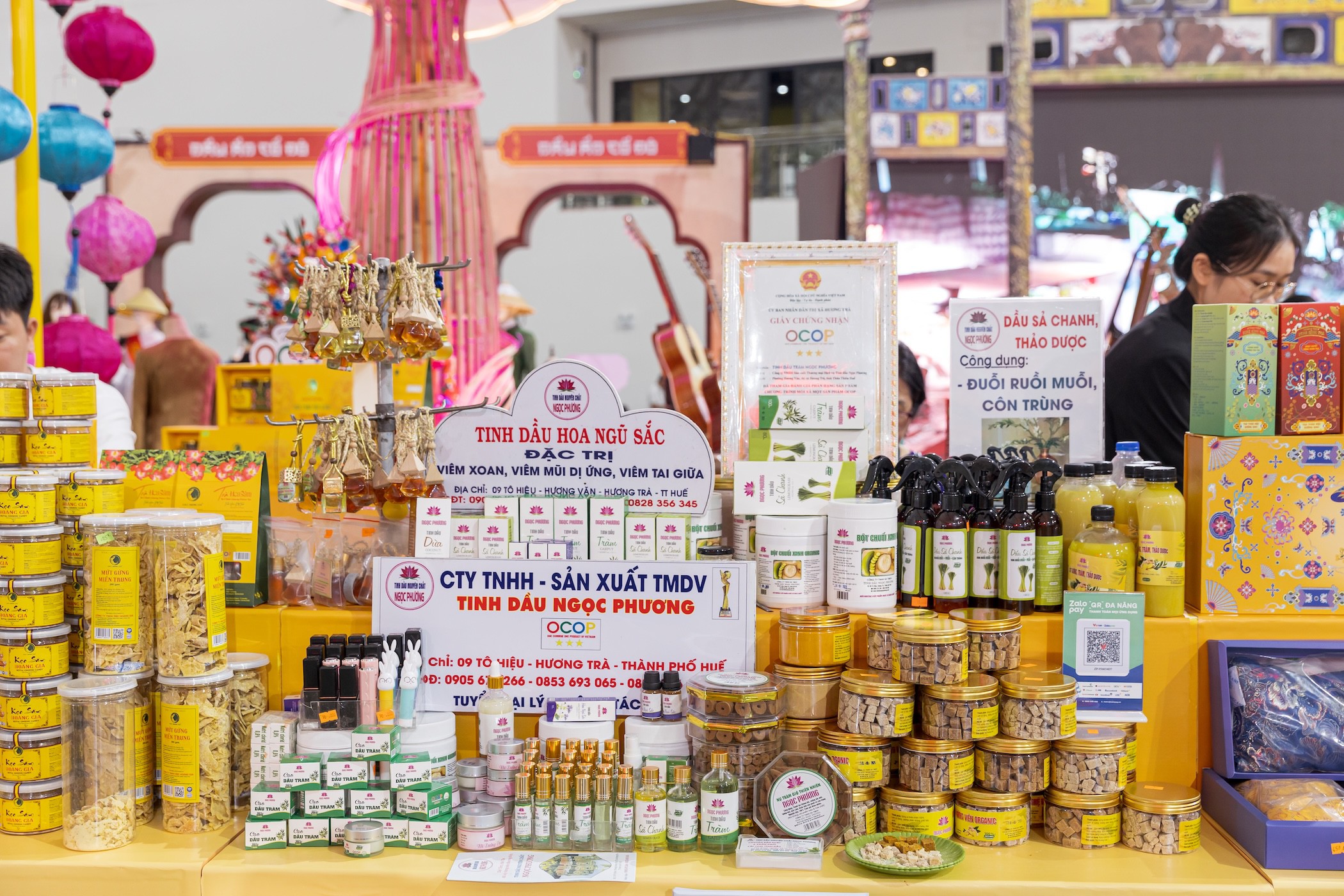 “Sàn diễn” khổng lồ của đặc sản vùng miền: Hành trình khám phá “Việt Nam thu nhỏ” giữa lòng VEC - 6