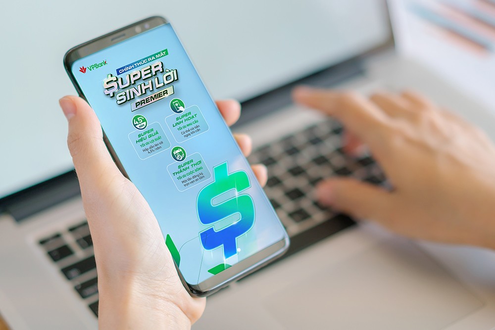 Bí quyết sinh lời siêu hời: Biến tiền nhàn rỗi thành dòng tiền thông minh cùng VPBank - 2