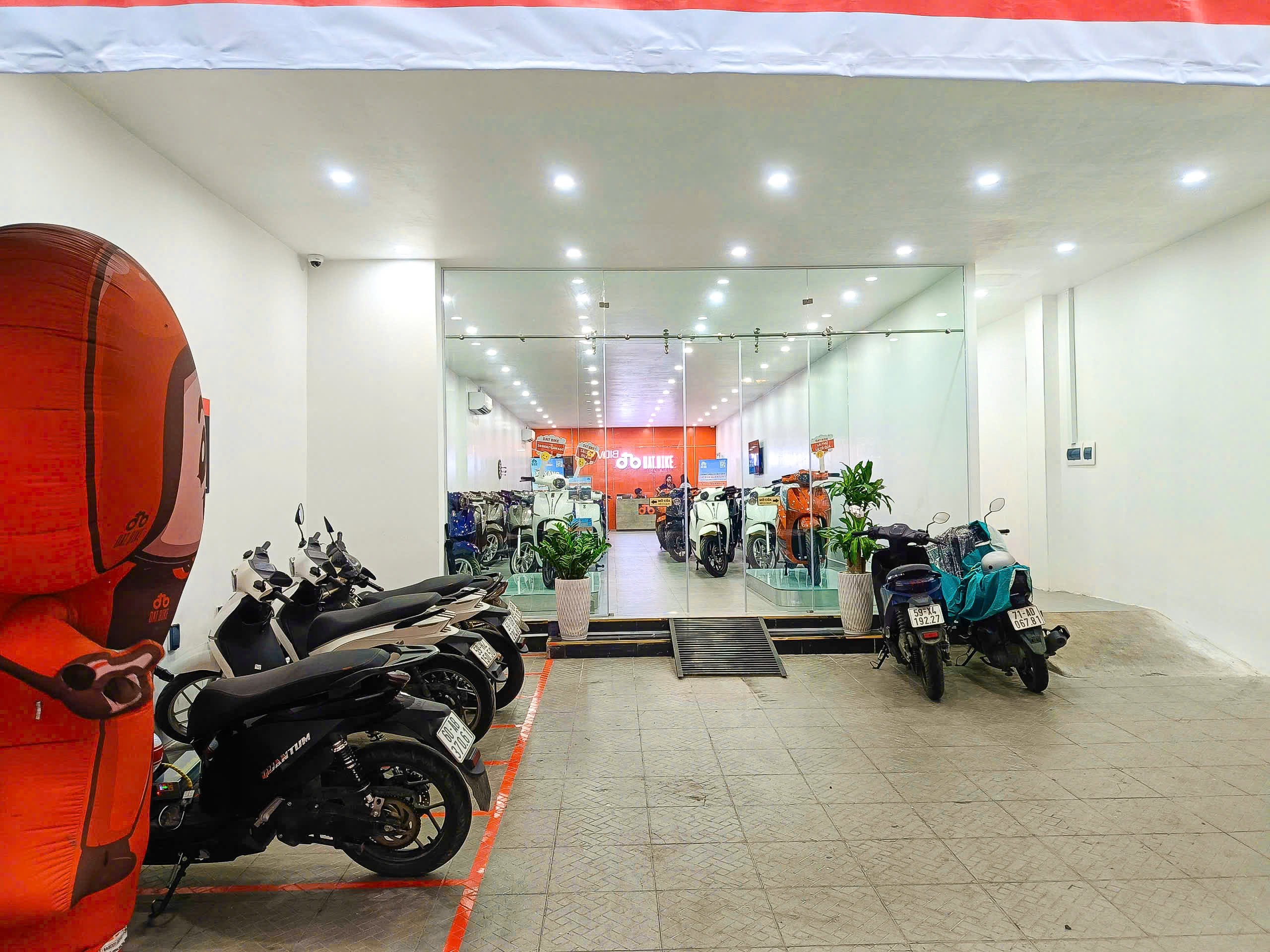 Gọi vốn thành công 22 triệu USD giữa thị trường ảm đạm, Dat Bike tham vọng gì? - 2