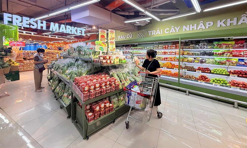 Hội chợ Mùa Thu 2025: WinMart thu hút hàng nghìn khách tham quan mua sắm mỗi ngày - 10