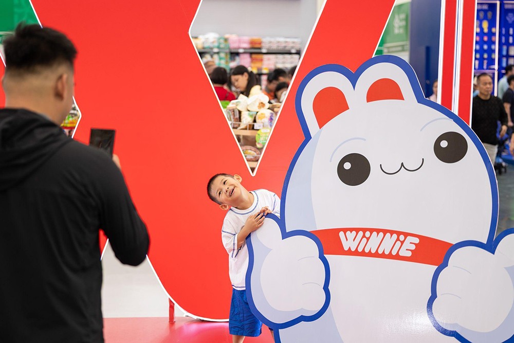 Hội chợ Mùa Thu 2025: WinMart thu hút hàng nghìn khách tham quan mua sắm mỗi ngày - 3