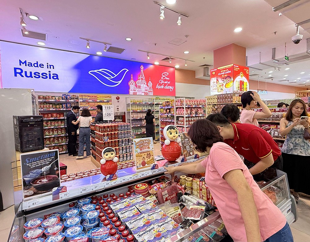 Hội chợ Mùa Thu 2025: WinMart thu hút hàng nghìn khách tham quan mua sắm mỗi ngày - 6