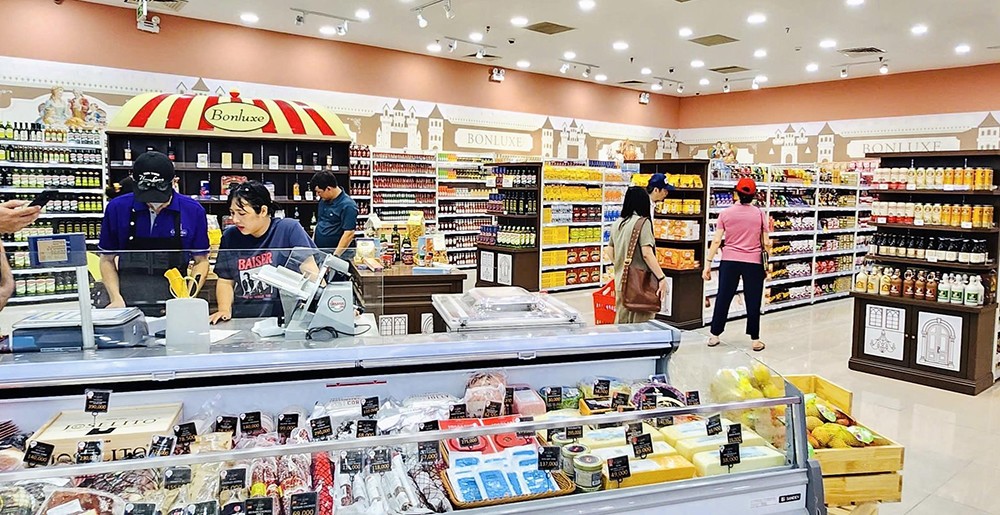 Hội chợ Mùa Thu 2025: WinMart thu hút hàng nghìn khách tham quan mua sắm mỗi ngày - 7