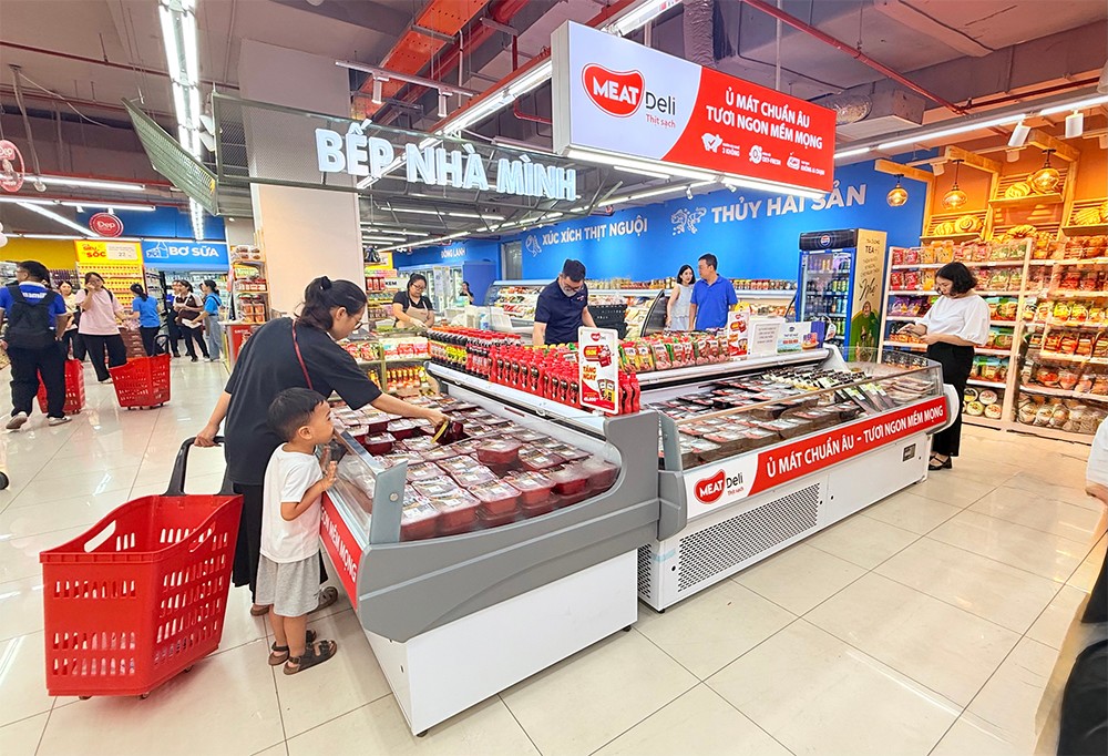 Hội chợ Mùa Thu 2025: WinMart thu hút hàng nghìn khách tham quan mua sắm mỗi ngày - 9