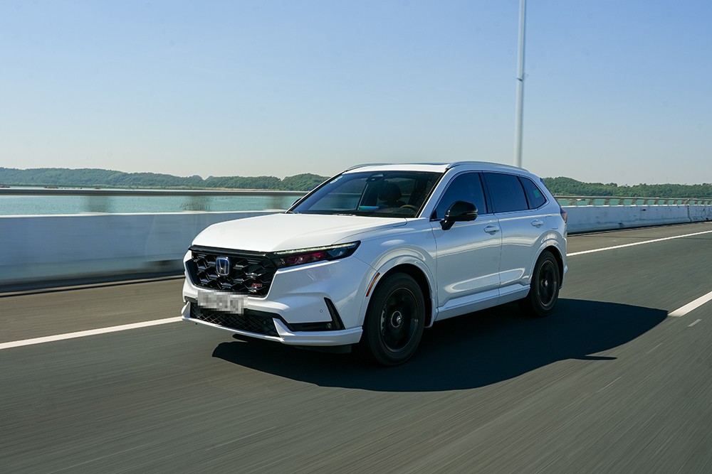 Honda Việt Nam công bố kế hoạch lắp ráp mẫu xe CR-V e:HEV tại Việt Nam - 3
