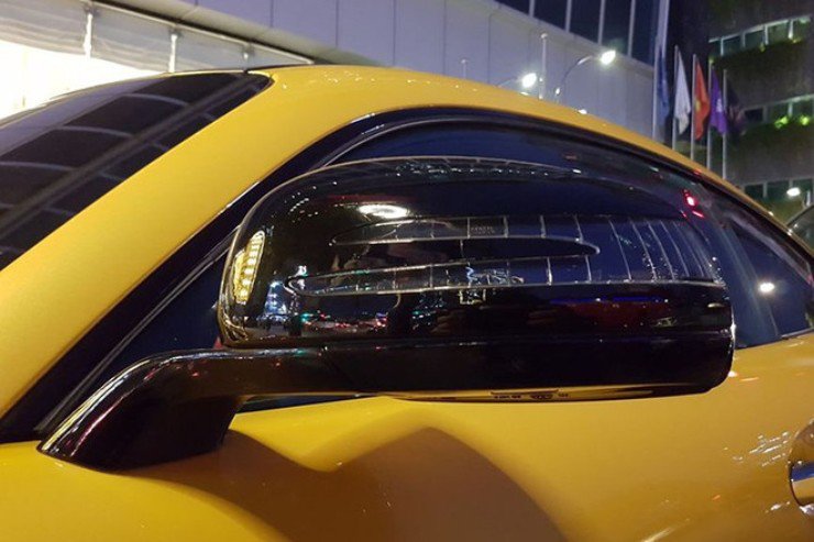 Mercedes-AMG GT S Edition 1 giá hơn 8 tỷ đồng bất ngờ tái xuất tại Việt Nam - 6