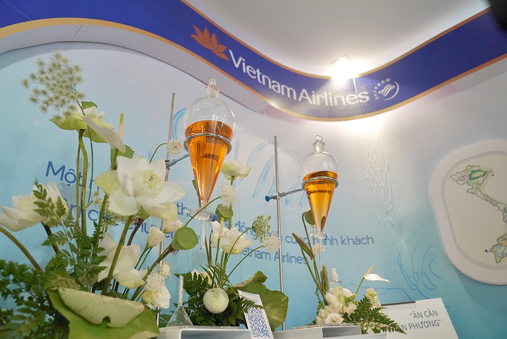 “Nhã” - Khi Vietnam Airlines chạm đến cảm xúc bằng hương thơm - 2