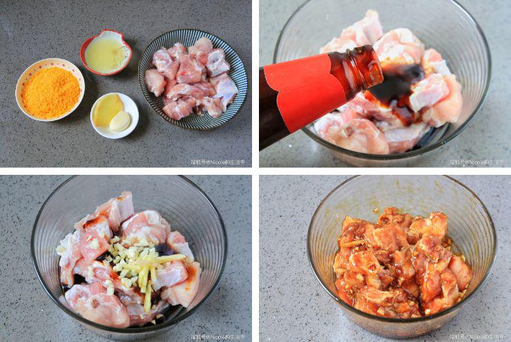 Sườn chiên xù giòn tan thơm nức, ăn một miếng là mê - 2