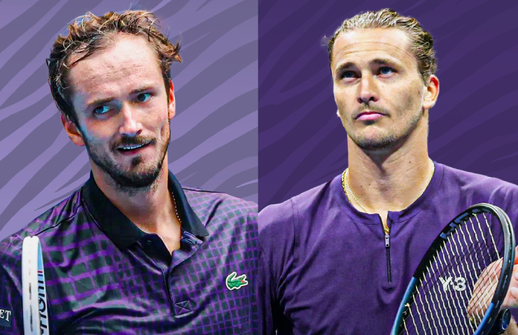 Tennis đỉnh cao Paris Masters: Sinner đấu Shelton, Zverev chạm trán Medvedev - 2