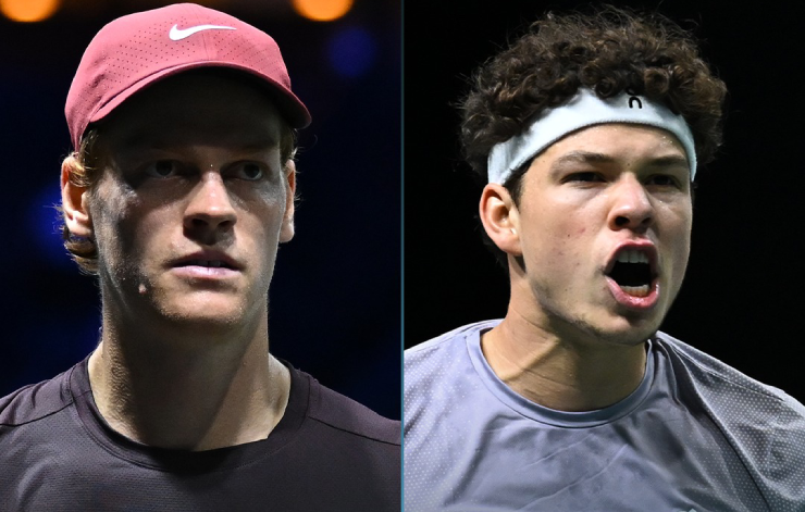 Tennis đỉnh cao Paris Masters: Sinner đấu Shelton, Zverev chạm trán Medvedev - 1