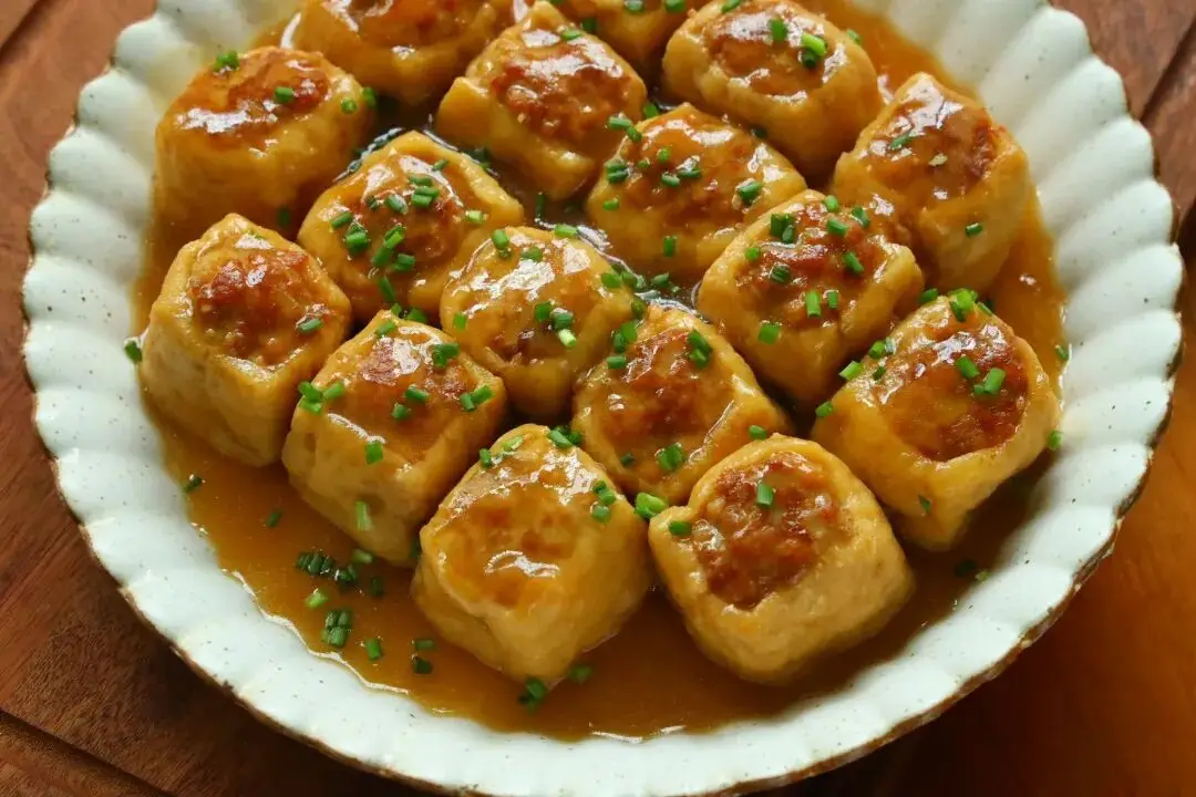 Đậu phụ làm theo cách này ăn ngày lạnh siêu ngon - 8