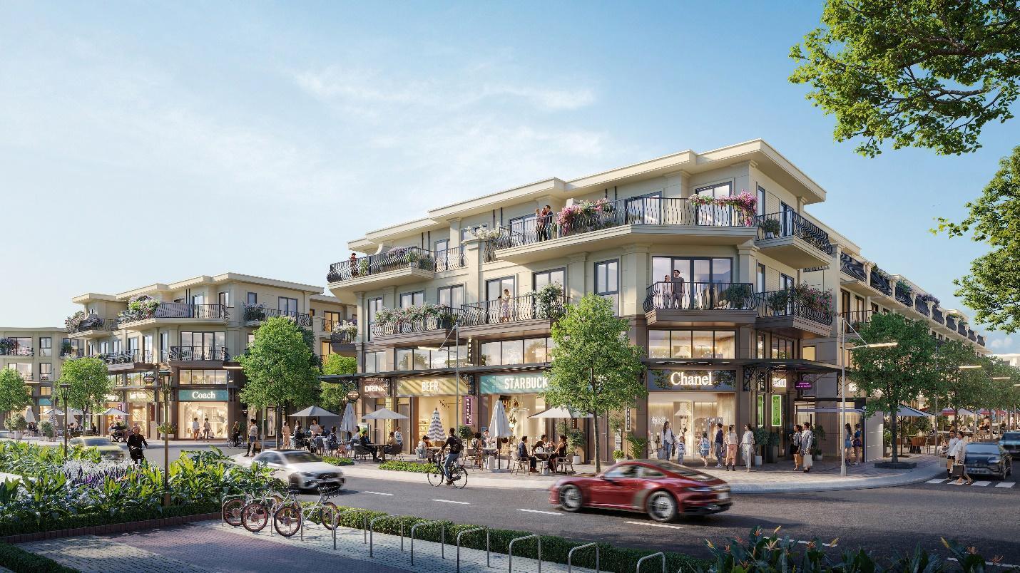 6 giá trị tạo sức hút cho shophouse tại Nam Long II Central Lake - 2