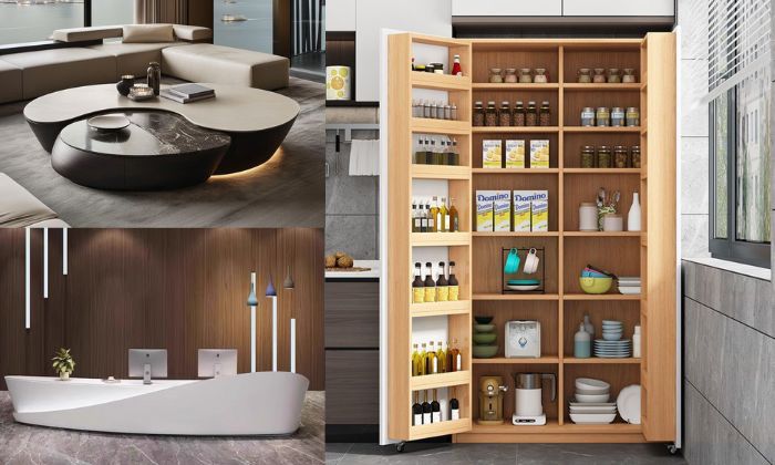 Cung cấp nội thất & gia dụng nhập khẩu – Chất lượng đẳng cấp tại Vua Nội Thất ASIA - 2