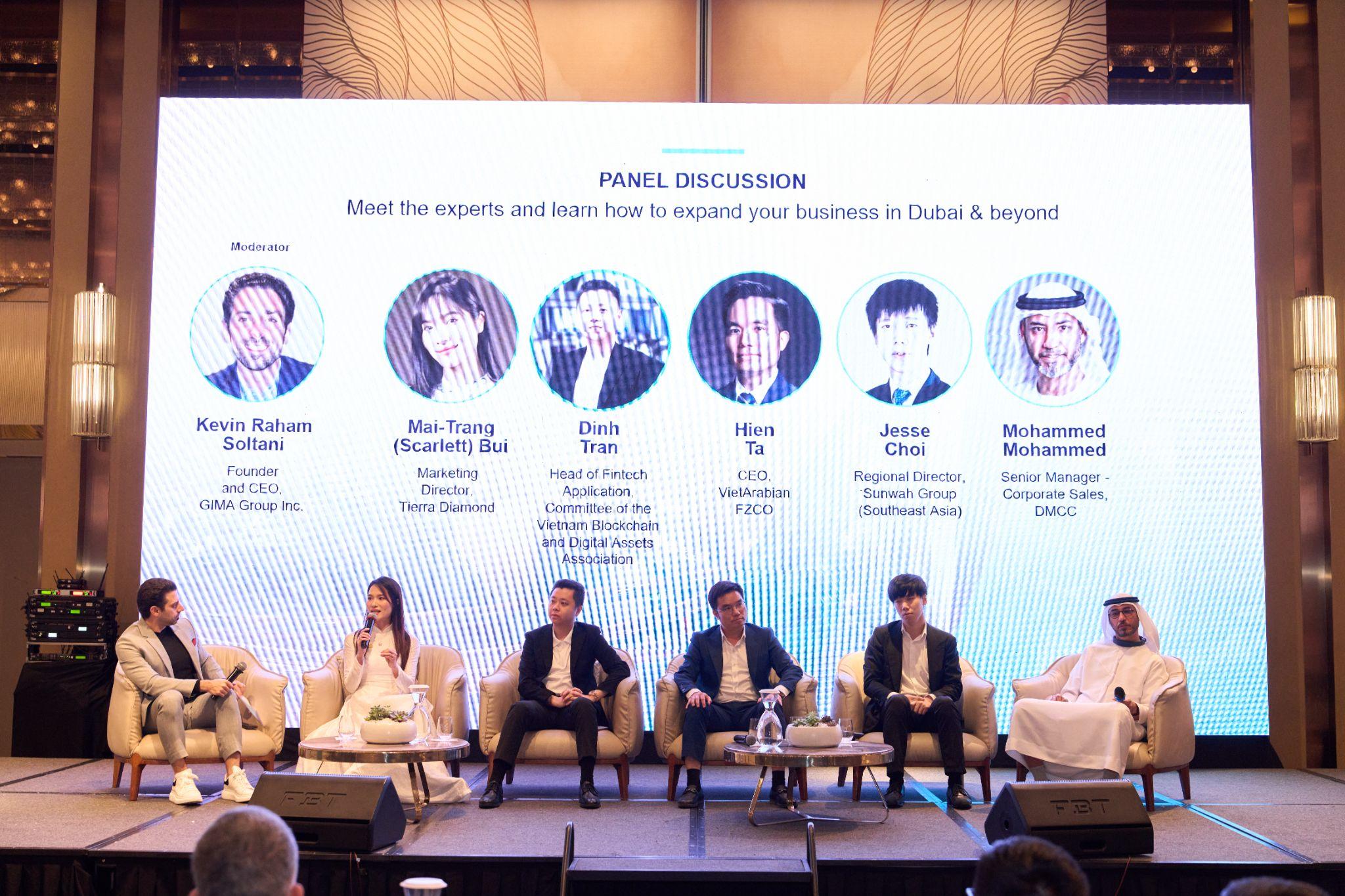 Tierra Diamond thể hiển triển vọng phát triển tại thương trường quốc tế - 1