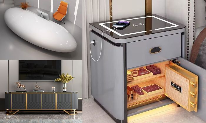 Cung cấp nội thất & gia dụng nhập khẩu – Chất lượng đẳng cấp tại Vua Nội Thất ASIA - 3