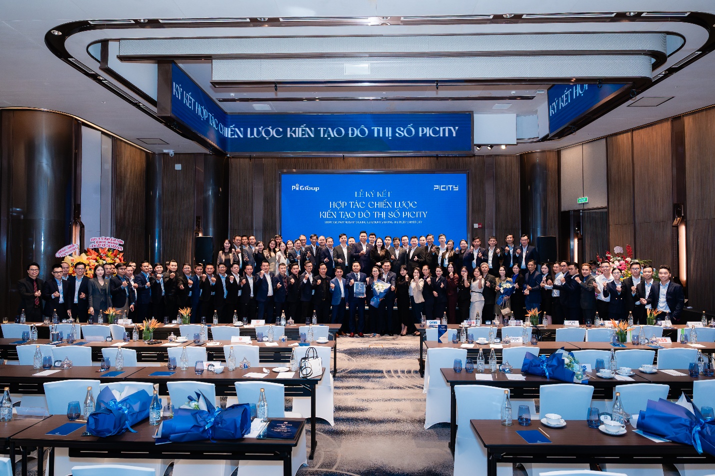 Vietcapital Land chính thức “bắt tay” Pi Group phát triển Đô thị số Picity - 3