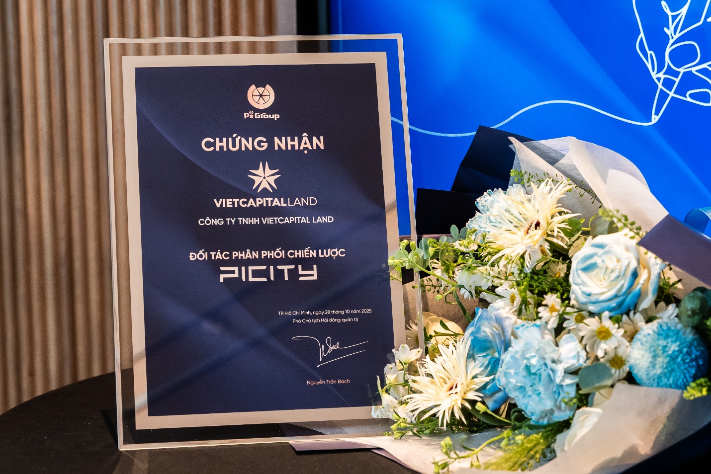 Vietcapital Land chính thức “bắt tay” Pi Group phát triển Đô thị số Picity - 2