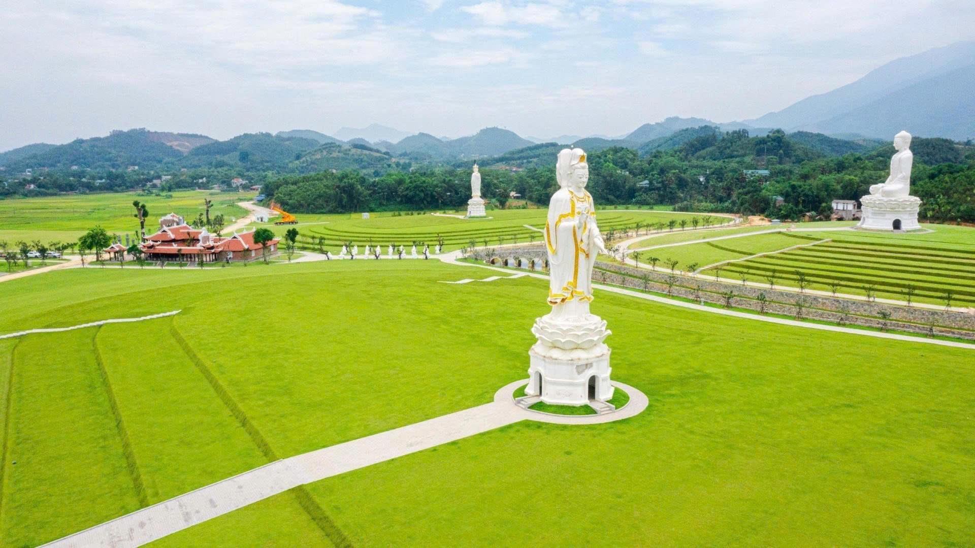 Công viên nghĩa trang - điểm hẹn của dòng vốn đầu tư - 1