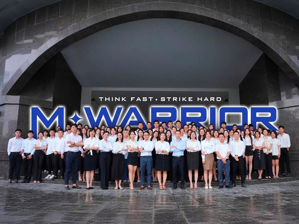 M.Warrior Bắc Ninh: Tinh thần "chiến binh" dẫn đầu những dự án triệu đô - 1